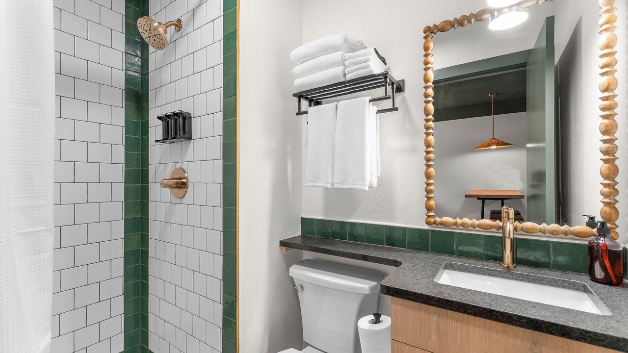 Photo of Bathroom in Branson