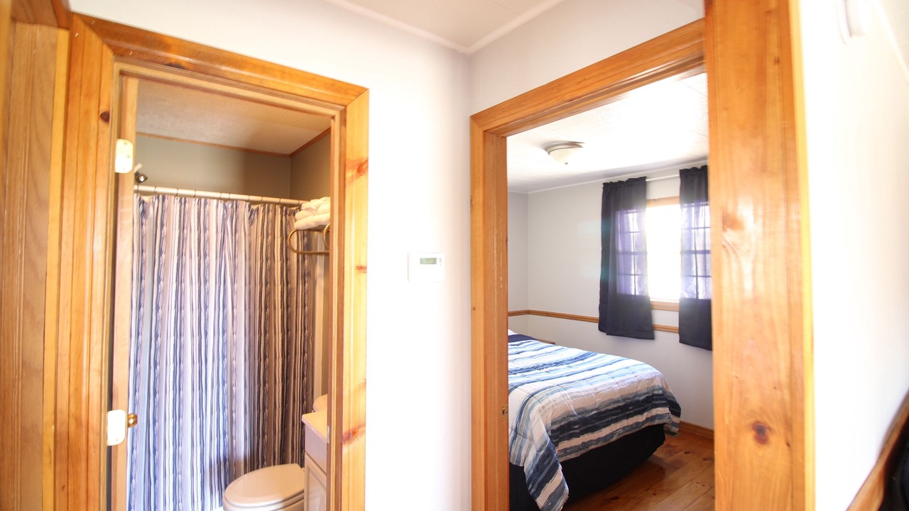 Photo of Bathroom in Lampe