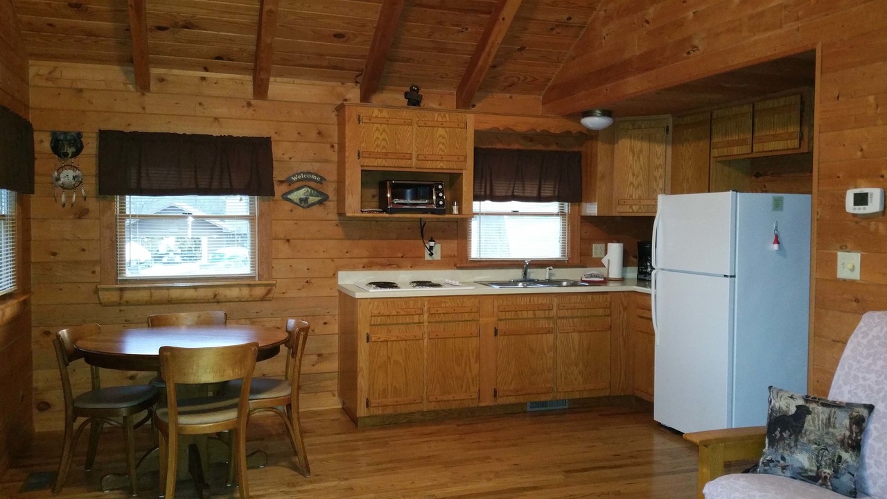 Photo of Kitchen in Lampe