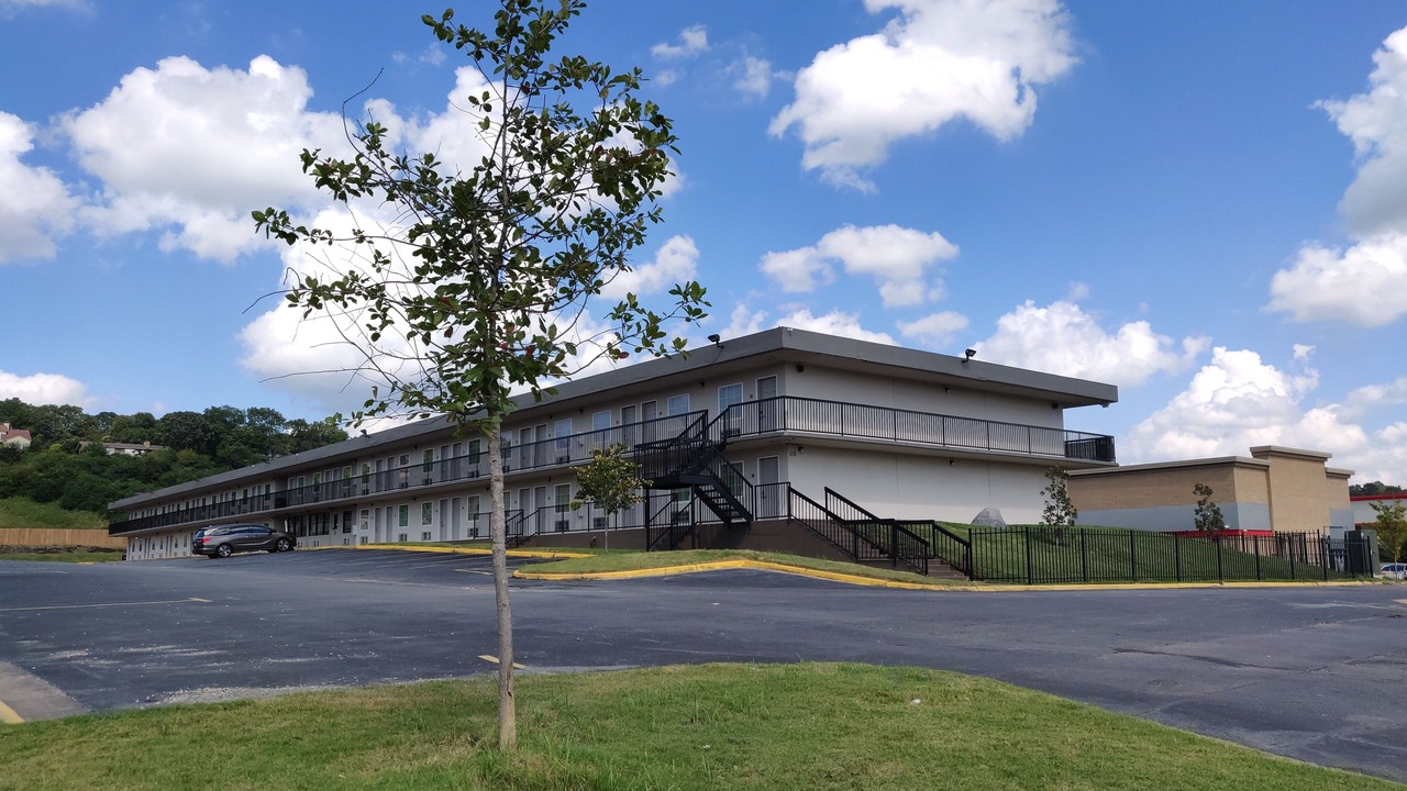 Photo of Buildings in North Little Rock