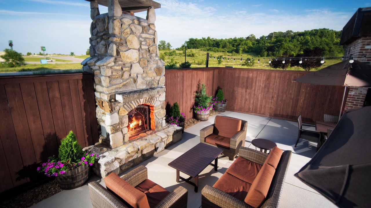 Photo of Patio Balcony in Hollister