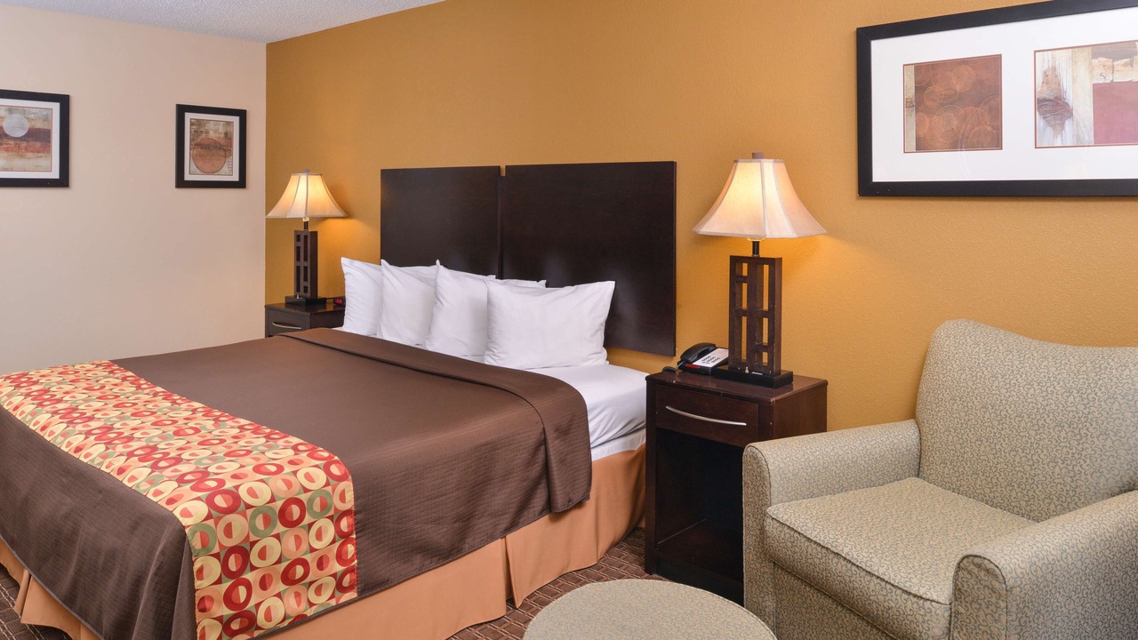 Photo of Bedroom in Tupelo