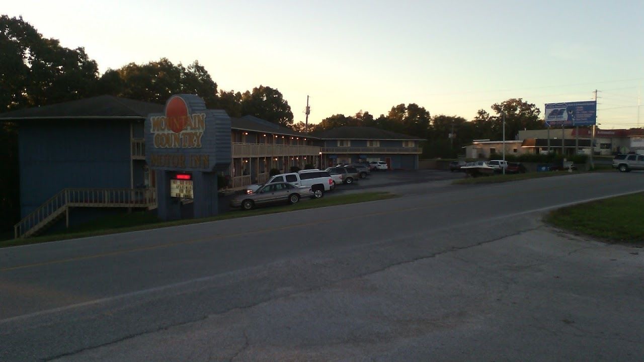 Photo of Outdoor in Branson West