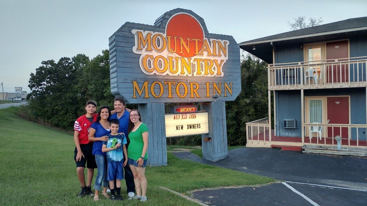 Photo of Outdoor in Branson West