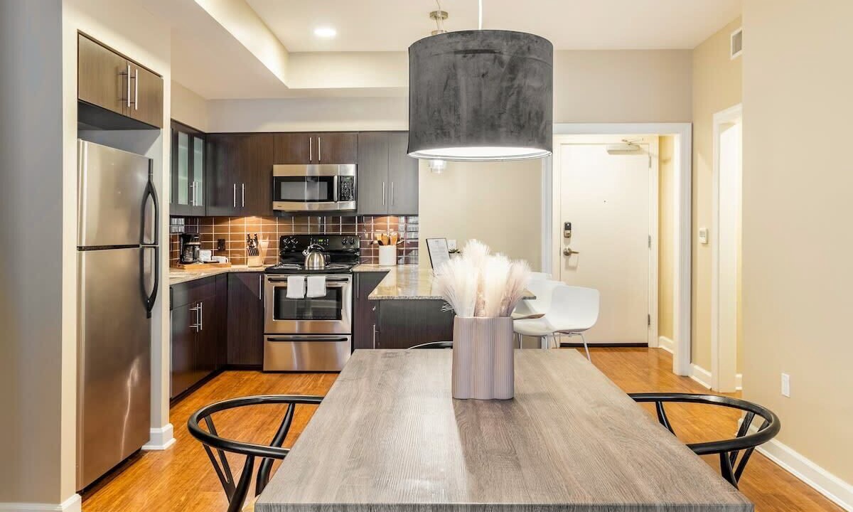 Photo of Kitchen in Downtown Memphis