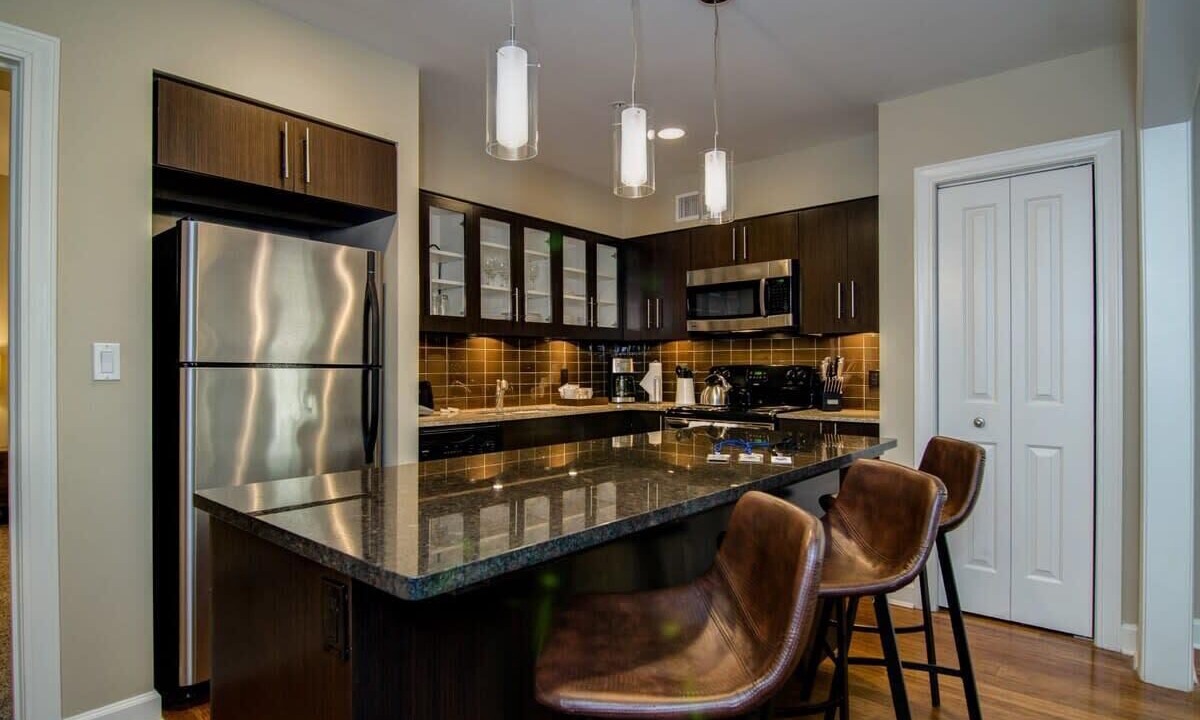 Photo of Kitchen in Downtown Memphis
