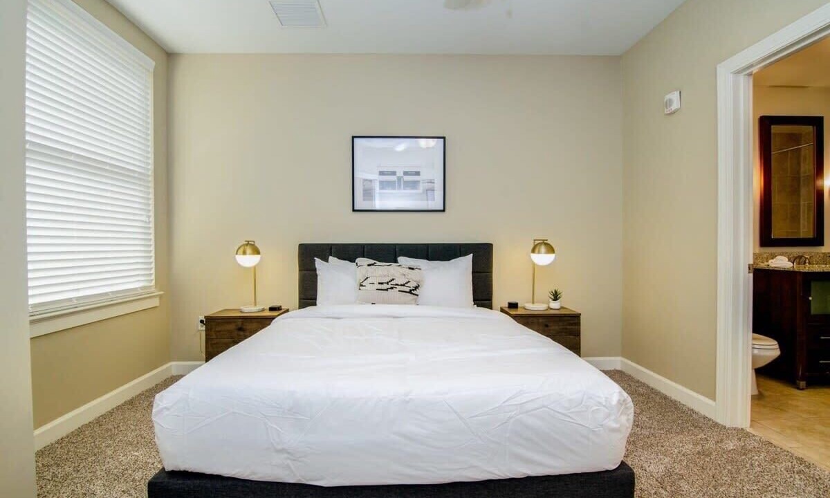 Photo of Bedroom in Downtown Memphis