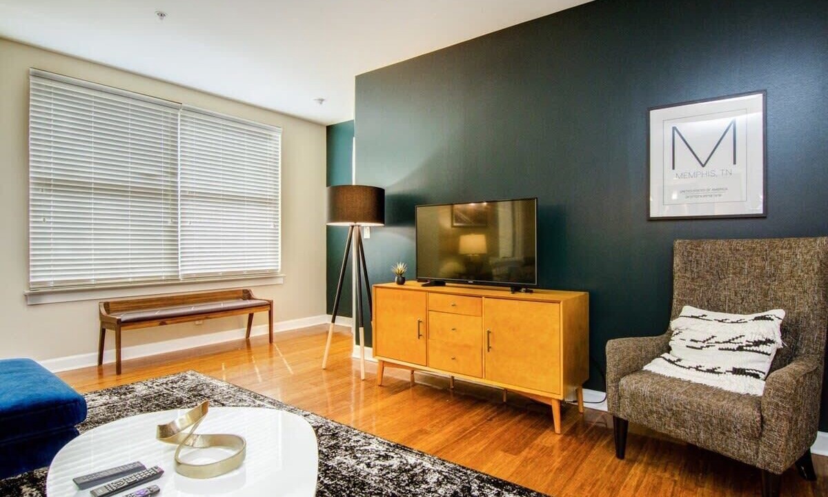 Photo of Livingroom in Downtown Memphis