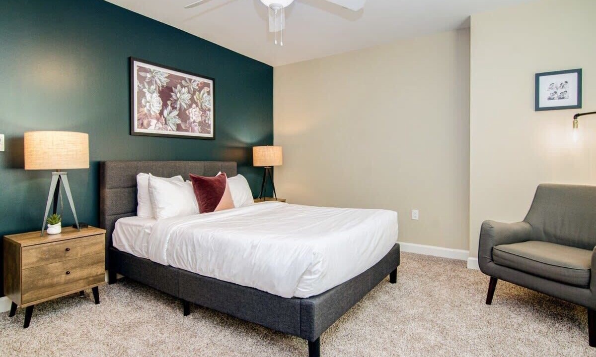 Photo of Bedroom in Downtown Memphis
