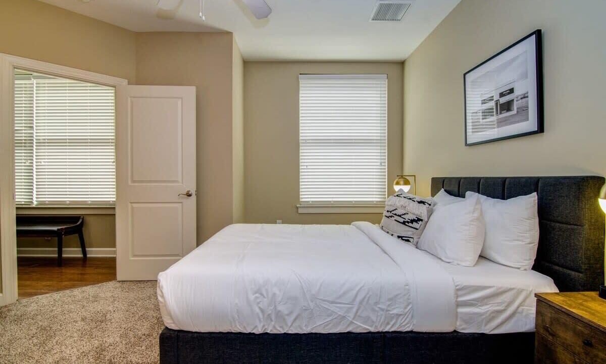 Photo of Bedroom in Downtown Memphis