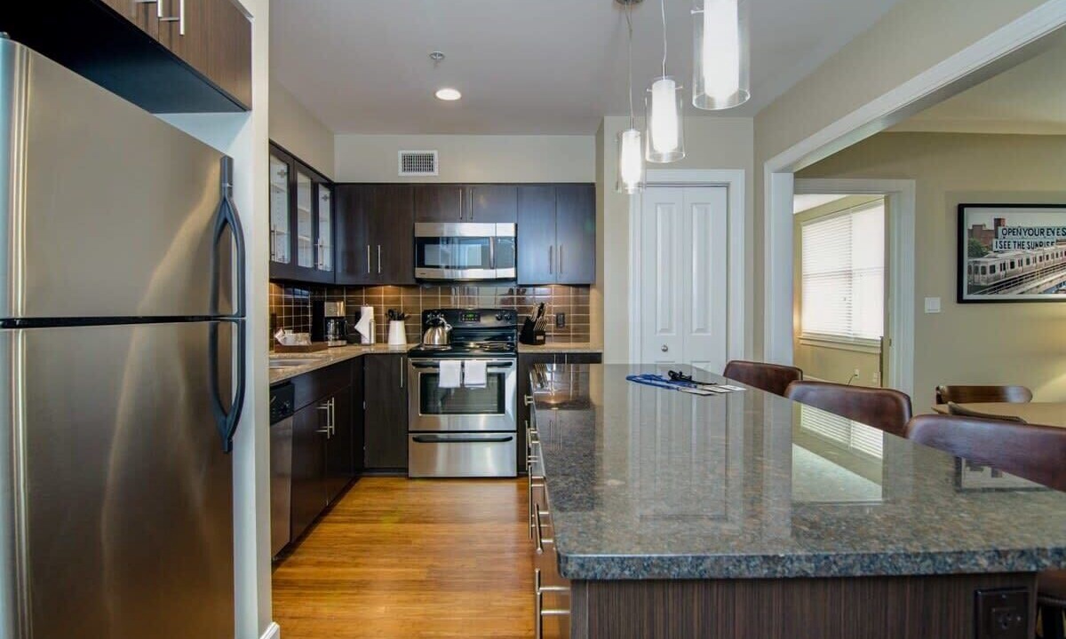 Photo of Kitchen in Downtown Memphis