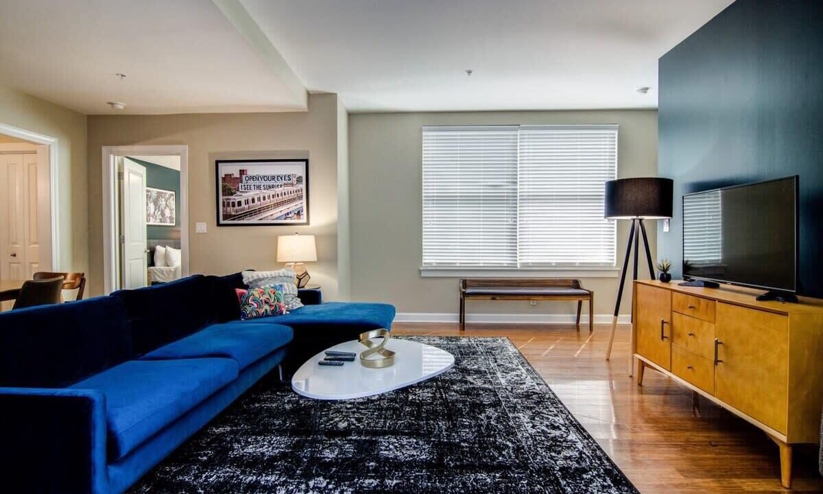 Photo of Livingroom in Downtown Memphis