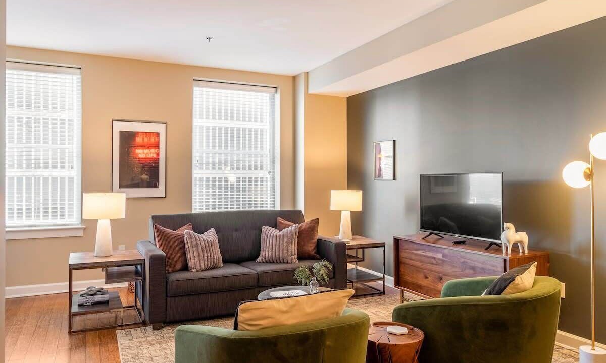 Photo of Livingroom in Downtown Memphis