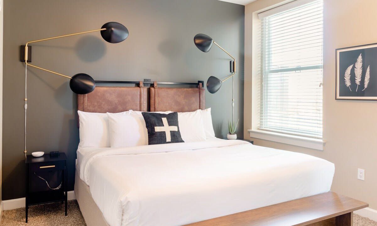 Photo of Bedroom in Downtown Memphis