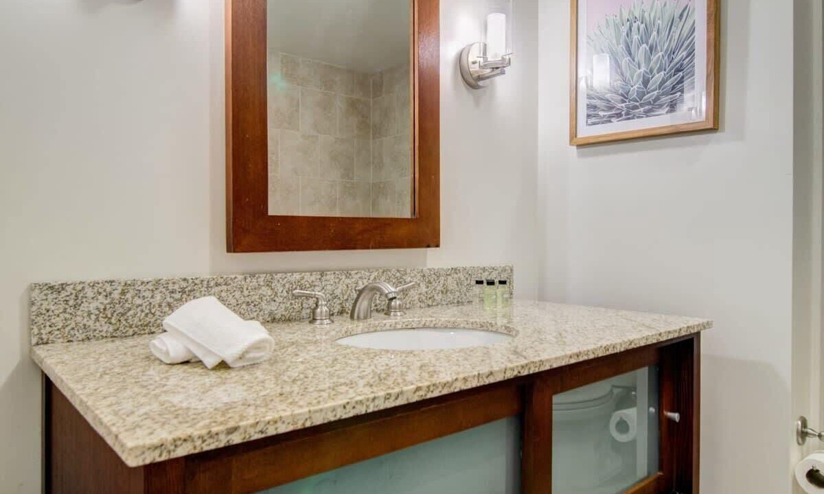 Photo of Bathroom in Downtown Memphis