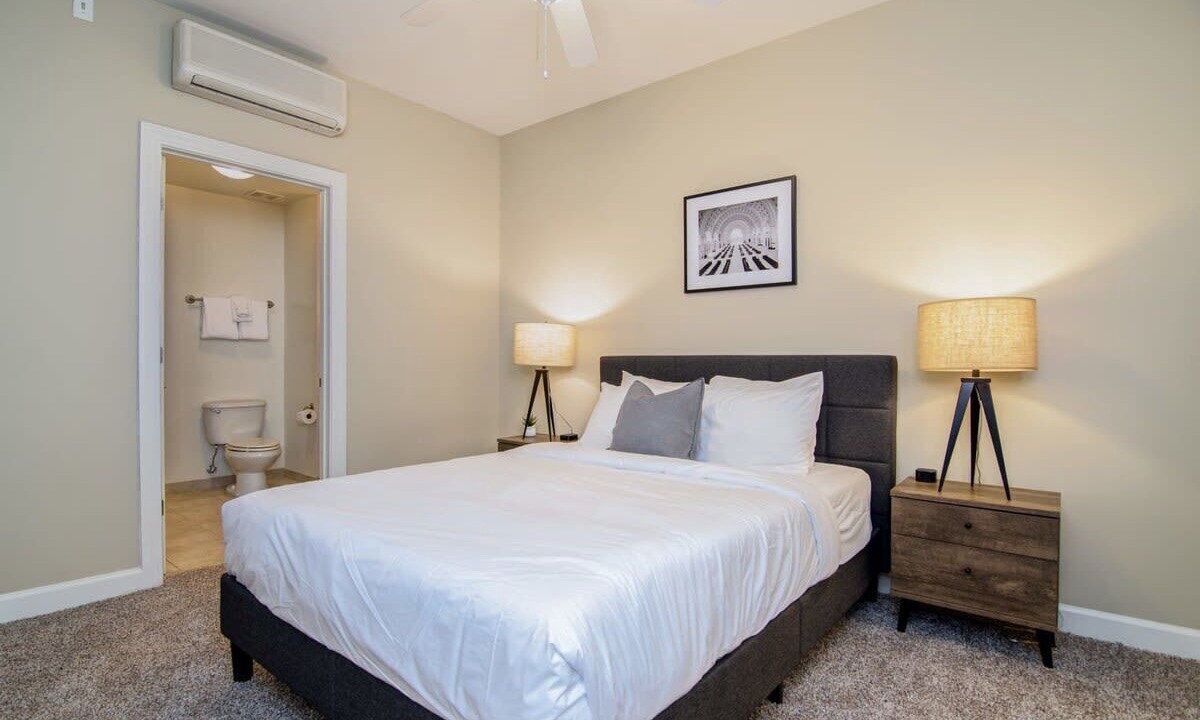 Photo of Bedroom in Downtown Memphis