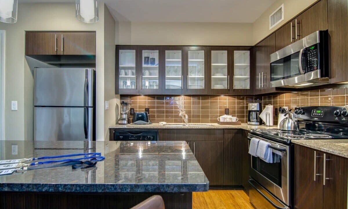 Photo of Kitchen in Downtown Memphis