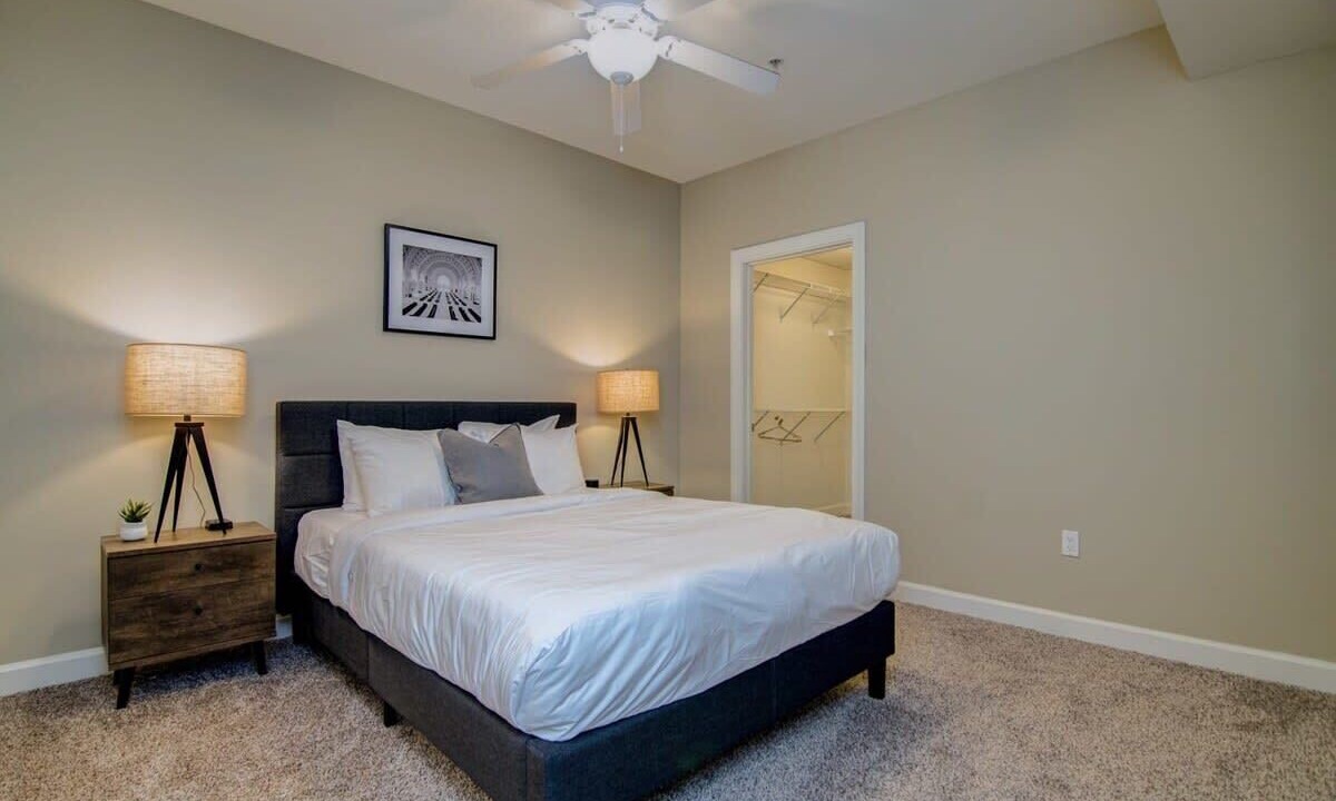 Photo of Bedroom in Downtown Memphis