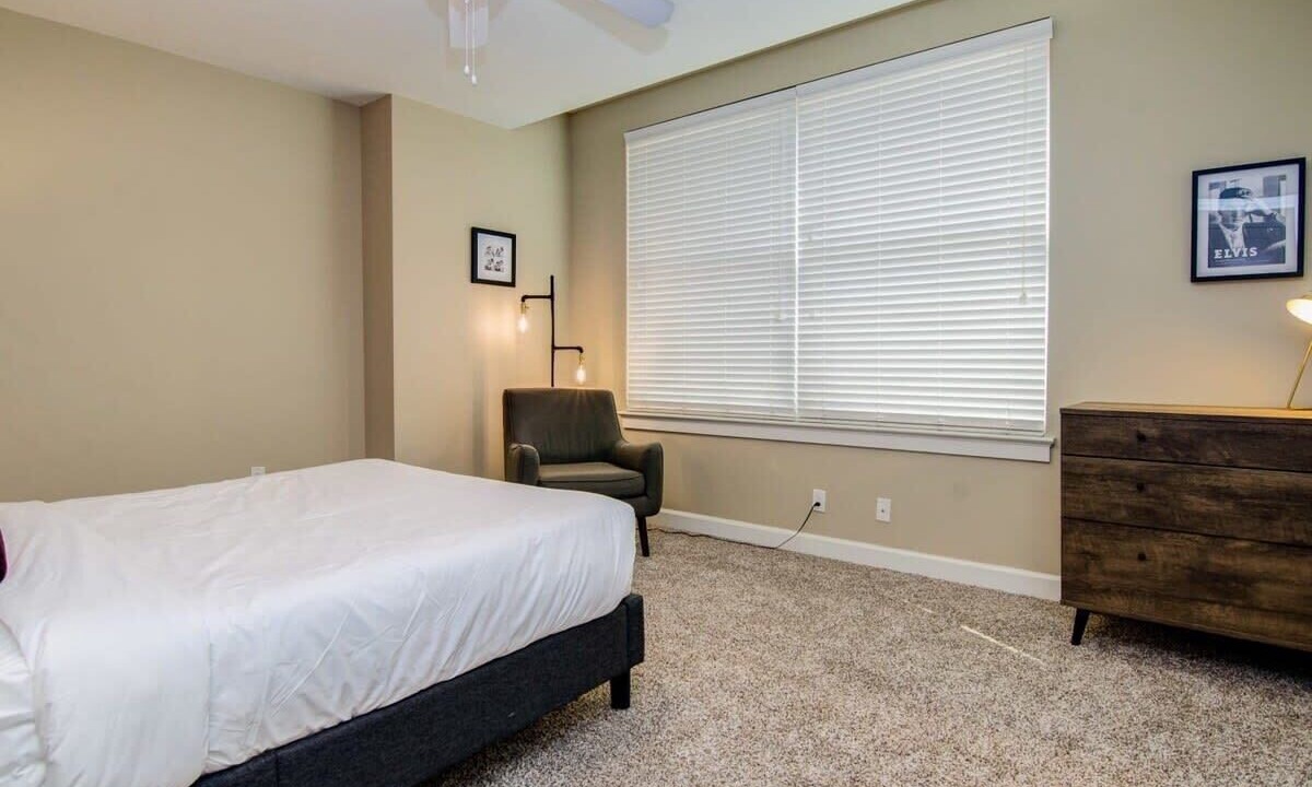 Photo of Bedroom in Downtown Memphis