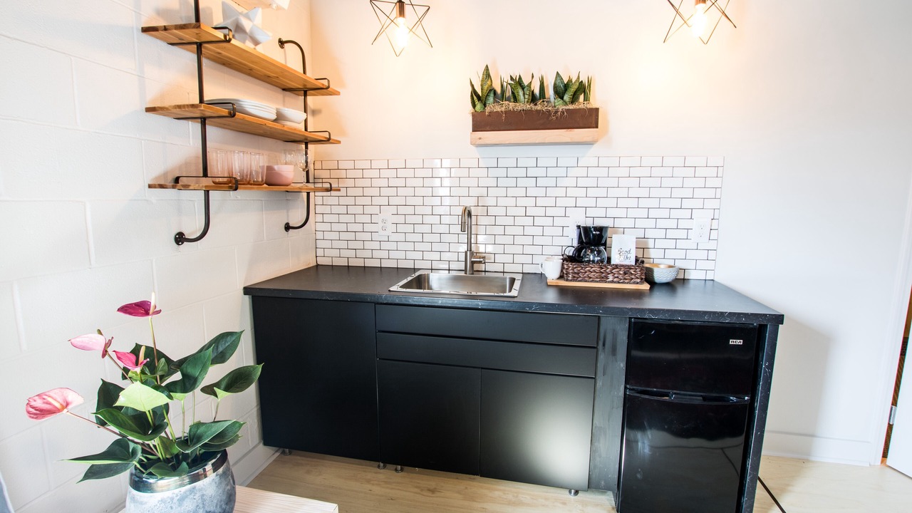 Photo of Kitchen in East Market District