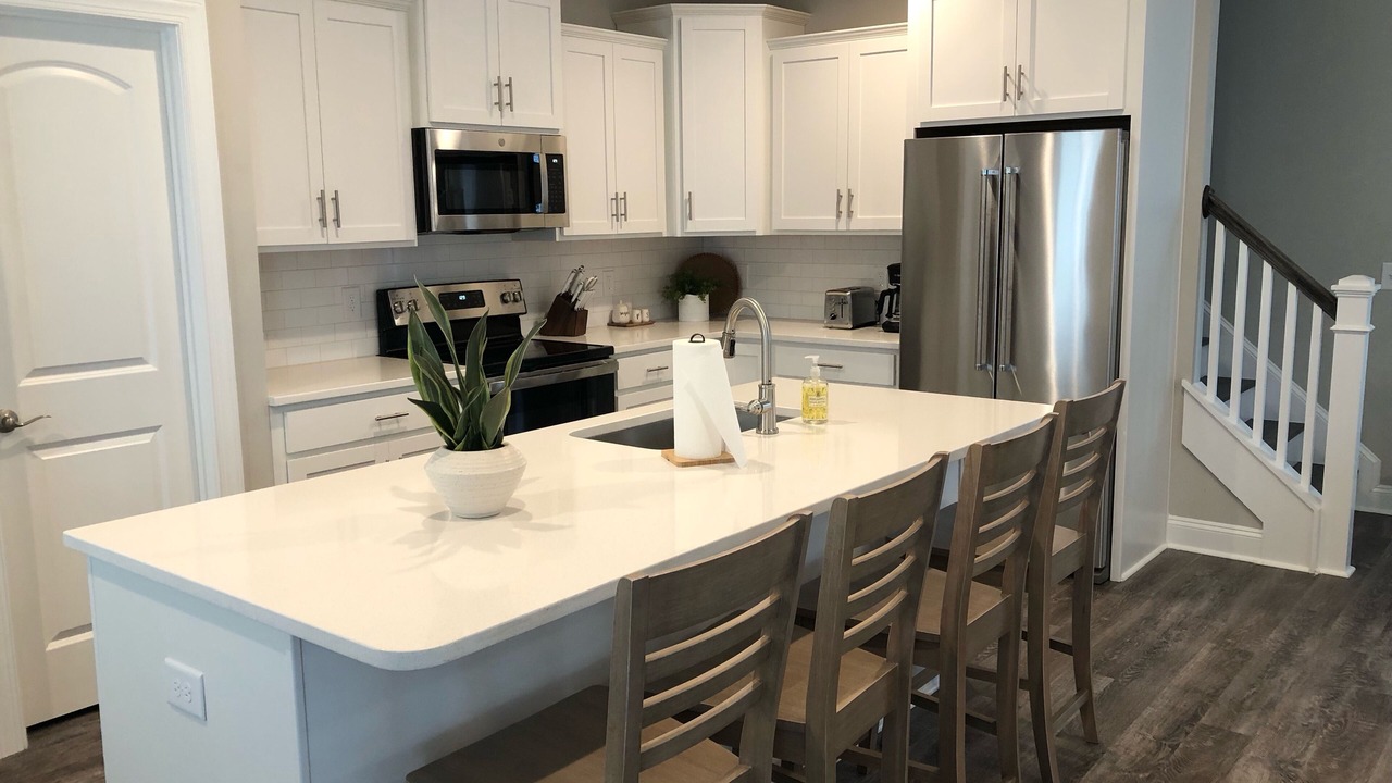 Photo of Kitchen in Morehead City