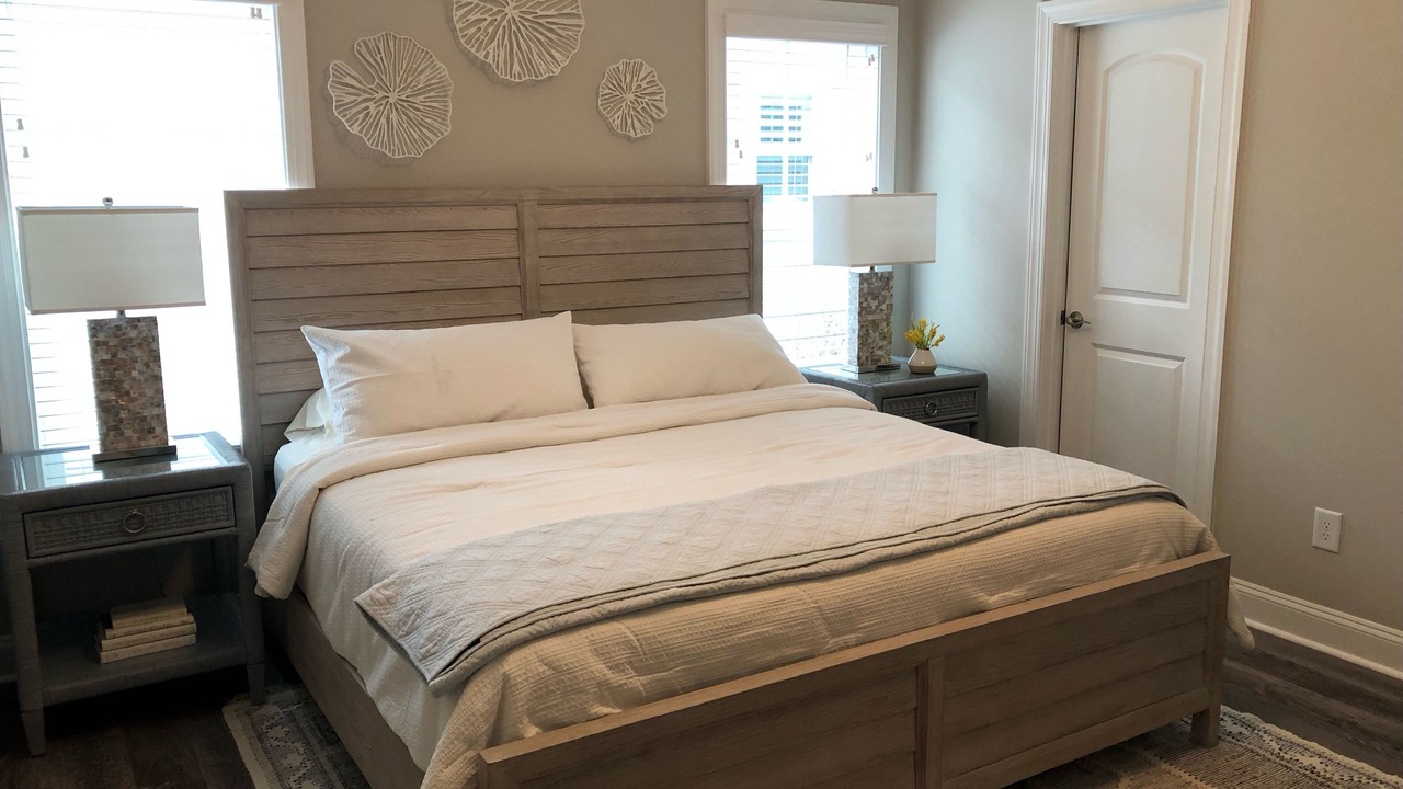 Photo of Bedroom in Morehead City