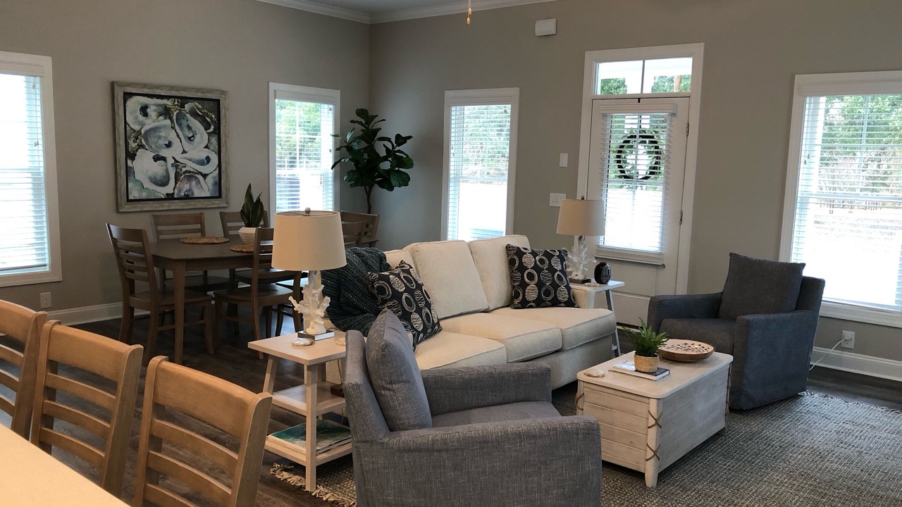 Photo of Livingroom in Morehead City