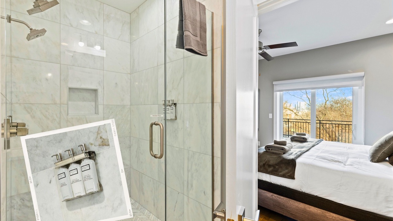 Photo of Bathroom in Hadley - Washington