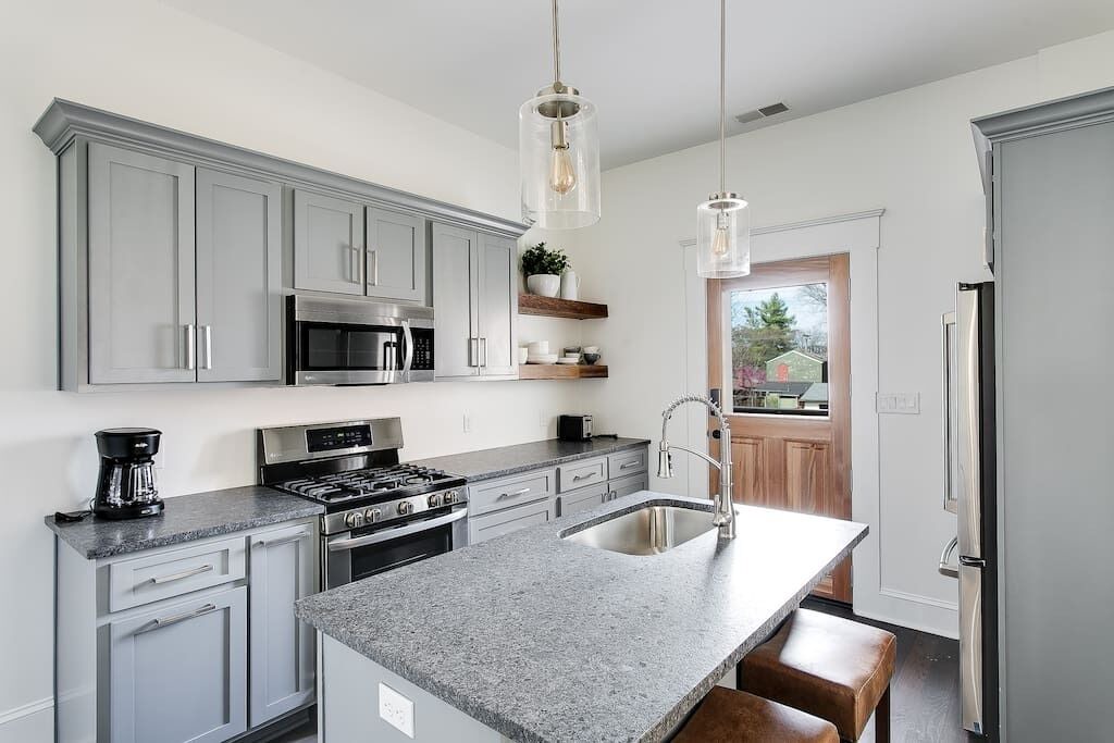Photo of Kitchen in Butchertown