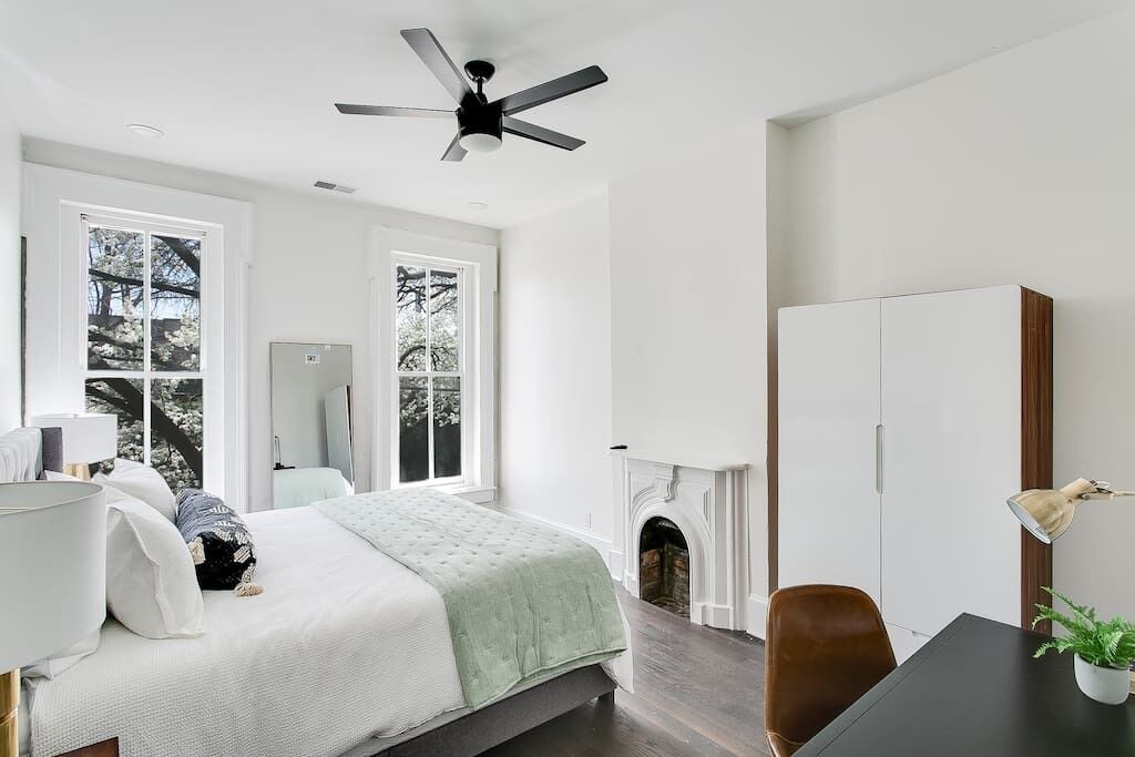 Photo of Bedroom in Butchertown