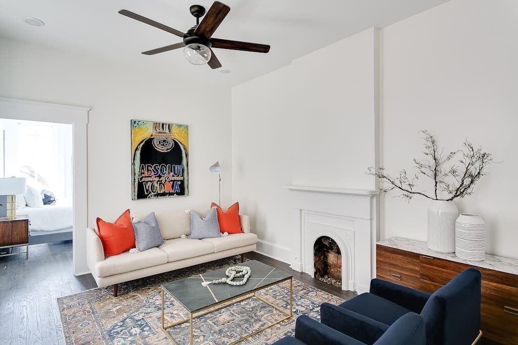 Photo of Livingroom in Butchertown