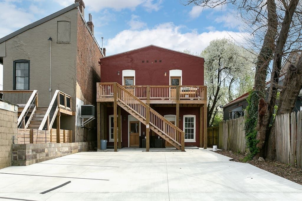 Photo of Outdoor in Butchertown