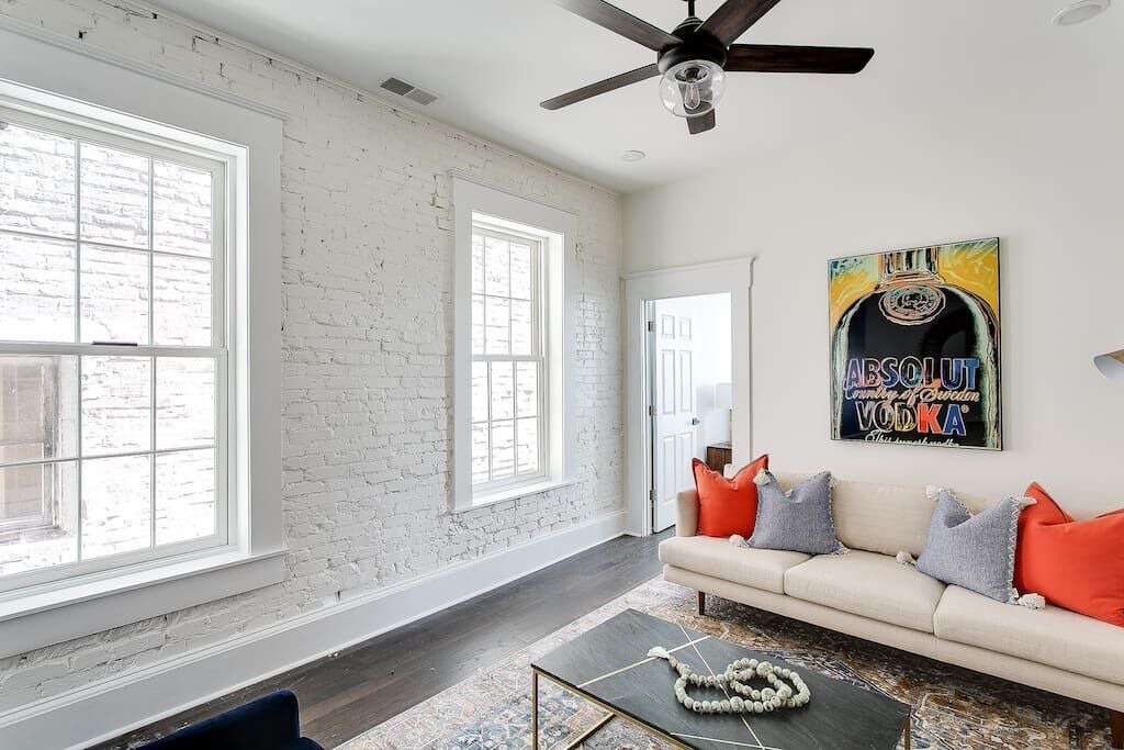 Photo of Livingroom in Butchertown