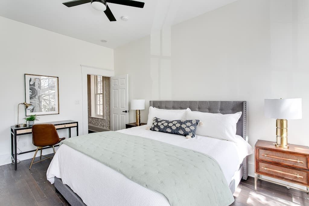 Photo of Bedroom in Butchertown