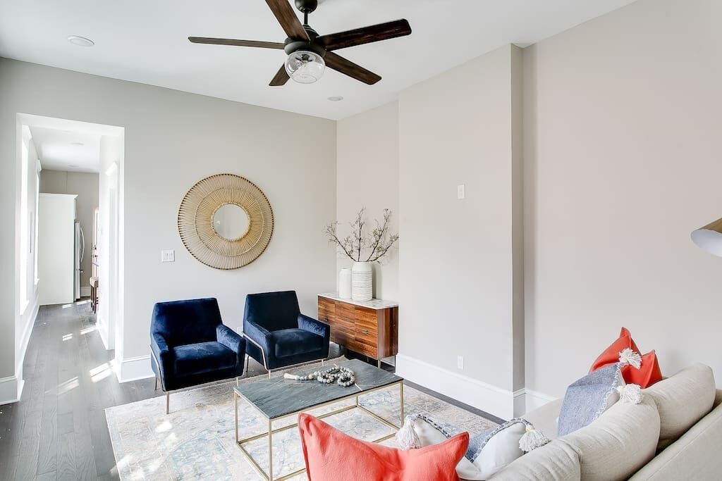 Photo of Livingroom in Butchertown
