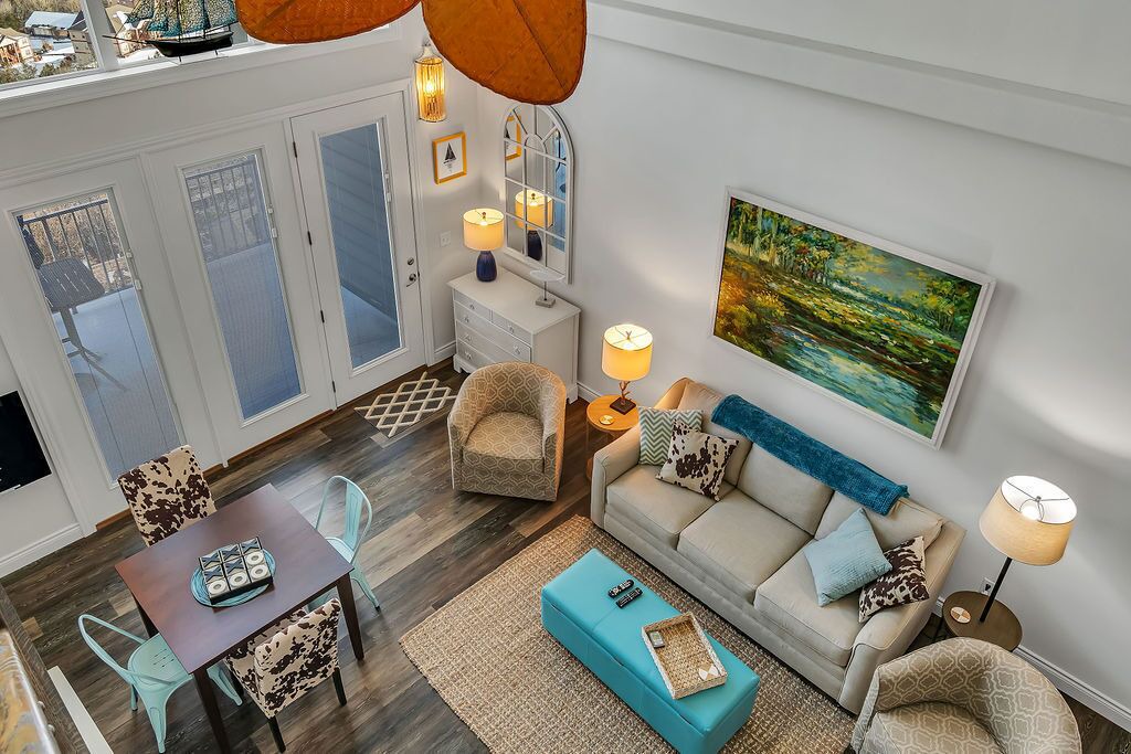 Photo of Livingroom in Indian Point