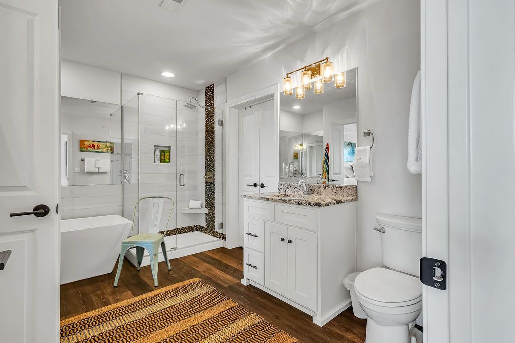 Photo of Bathroom in Indian Point