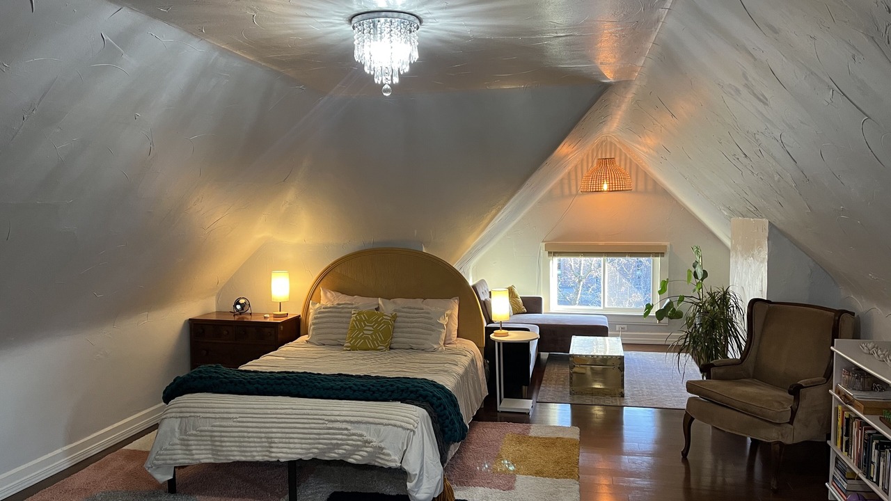 Photo of Bedroom in Covington