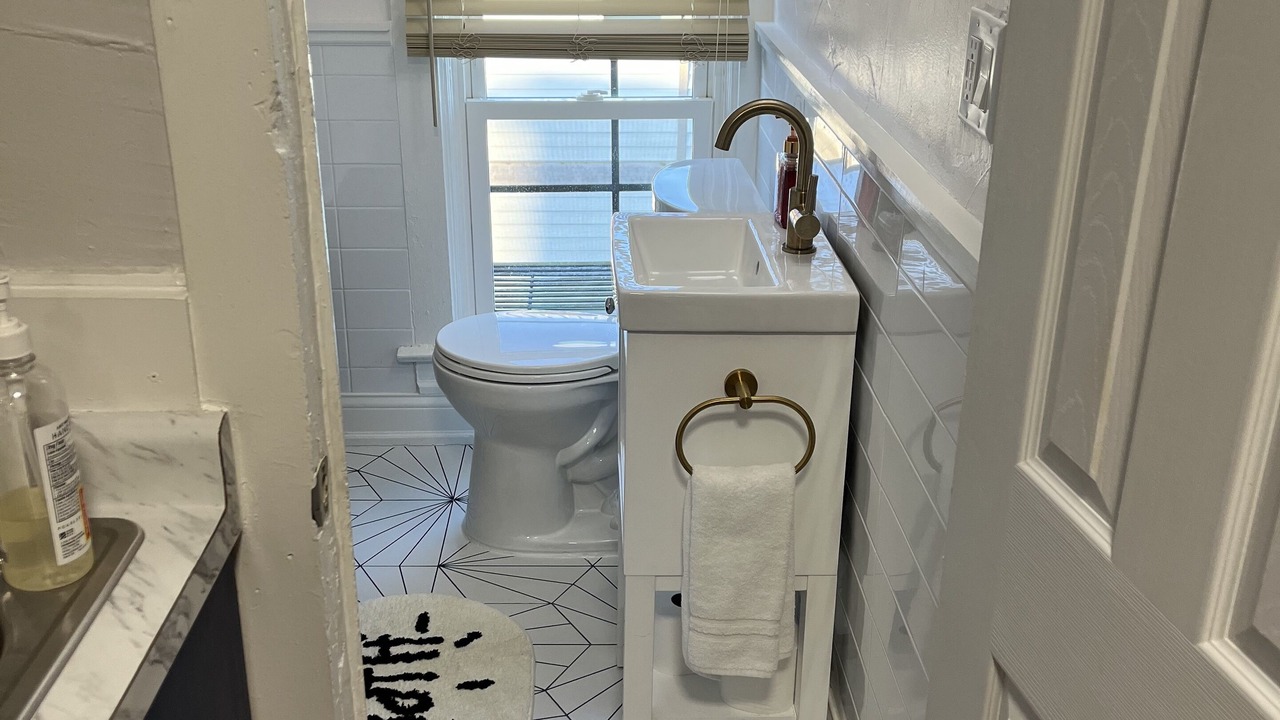 Photo of Bathroom in Covington