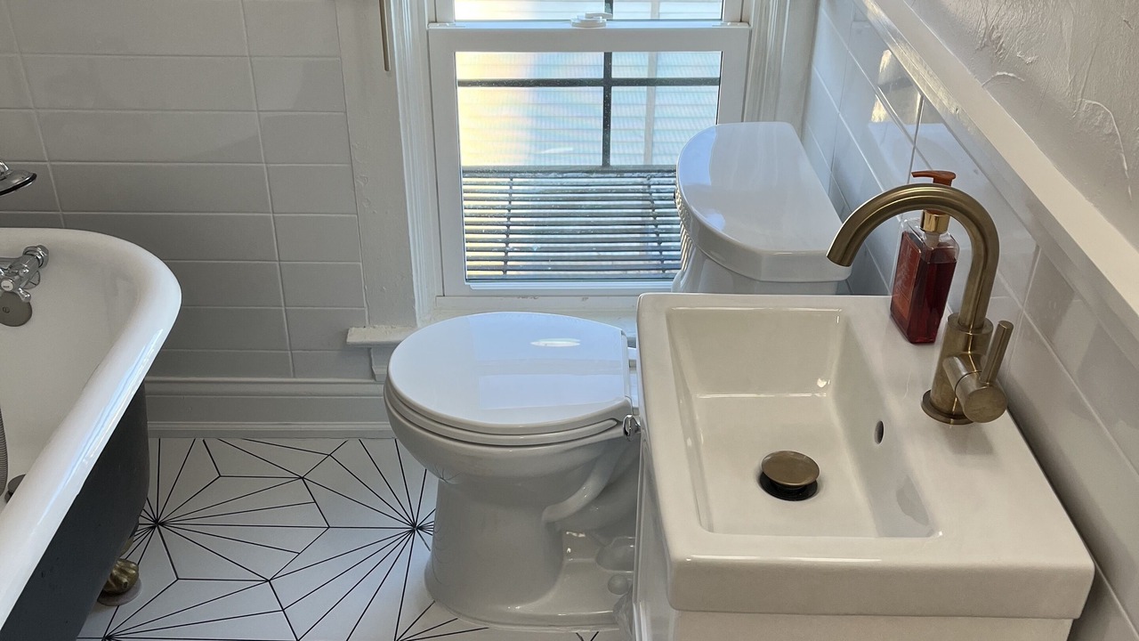 Photo of Bathroom in Covington