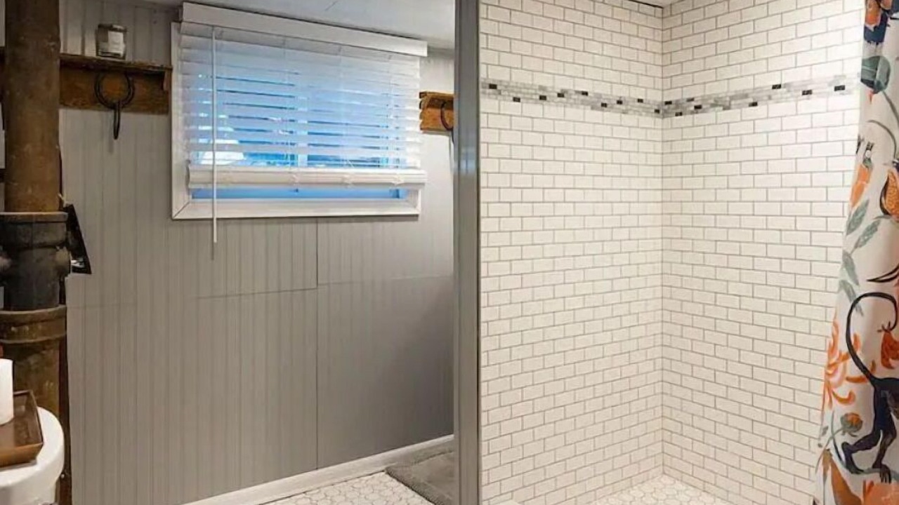 Photo of Bathroom in Tyler Park
