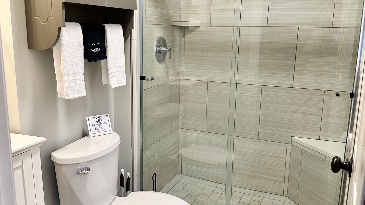 Photo of Bathroom in Scottsboro