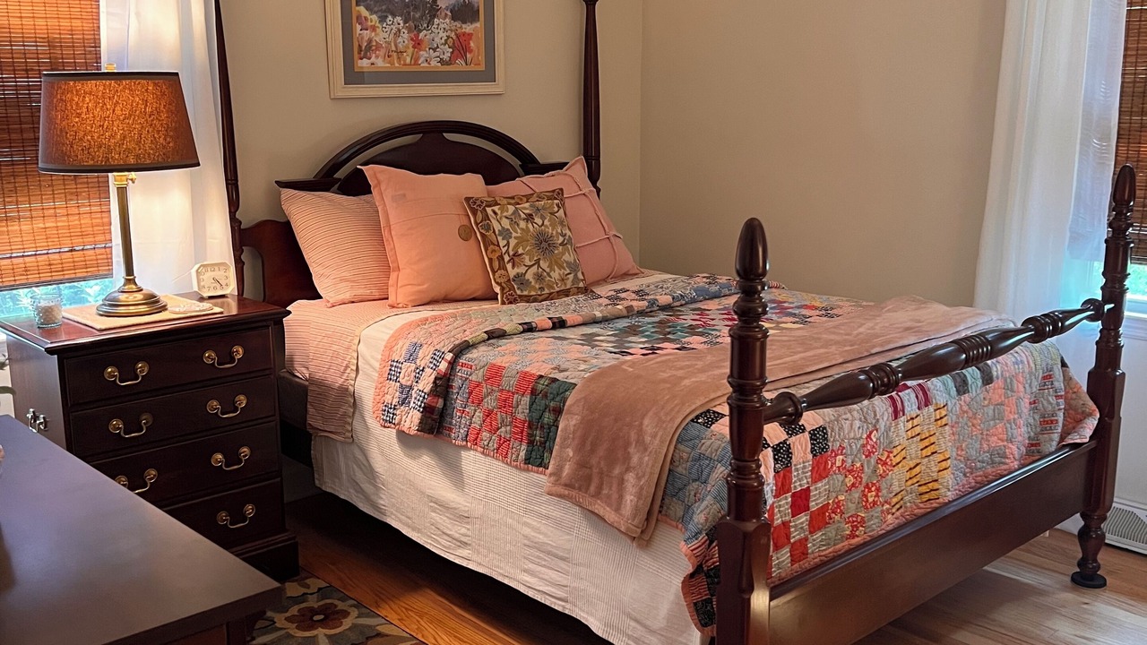 Photo of Bedroom in New Bern
