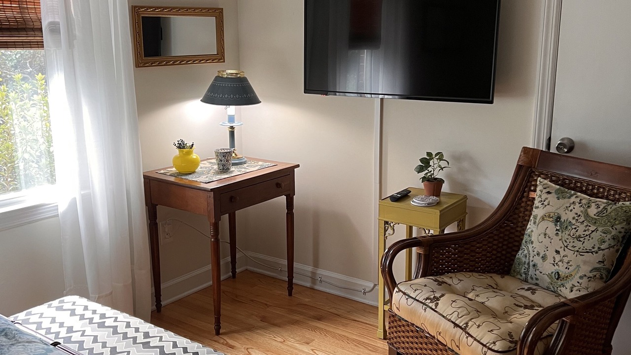 Photo of Bedroom in New Bern