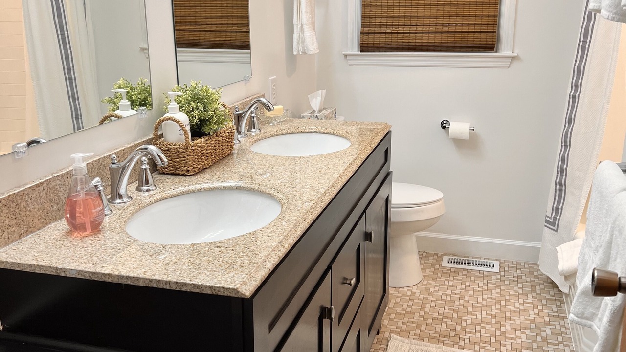 Photo of Bathroom in New Bern