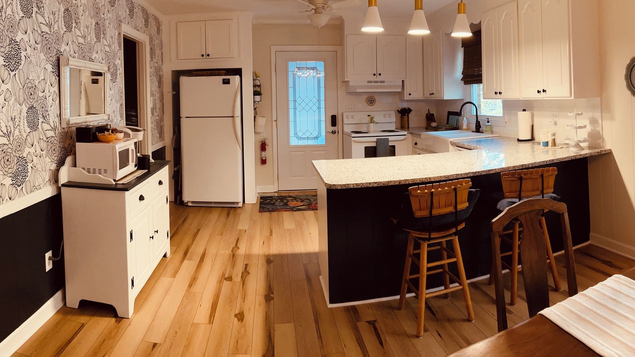 Photo of Kitchen in New Bern