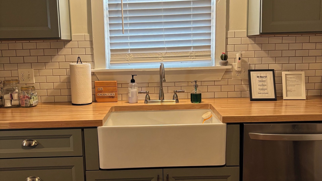 Photo of Bathroom in West Plaza