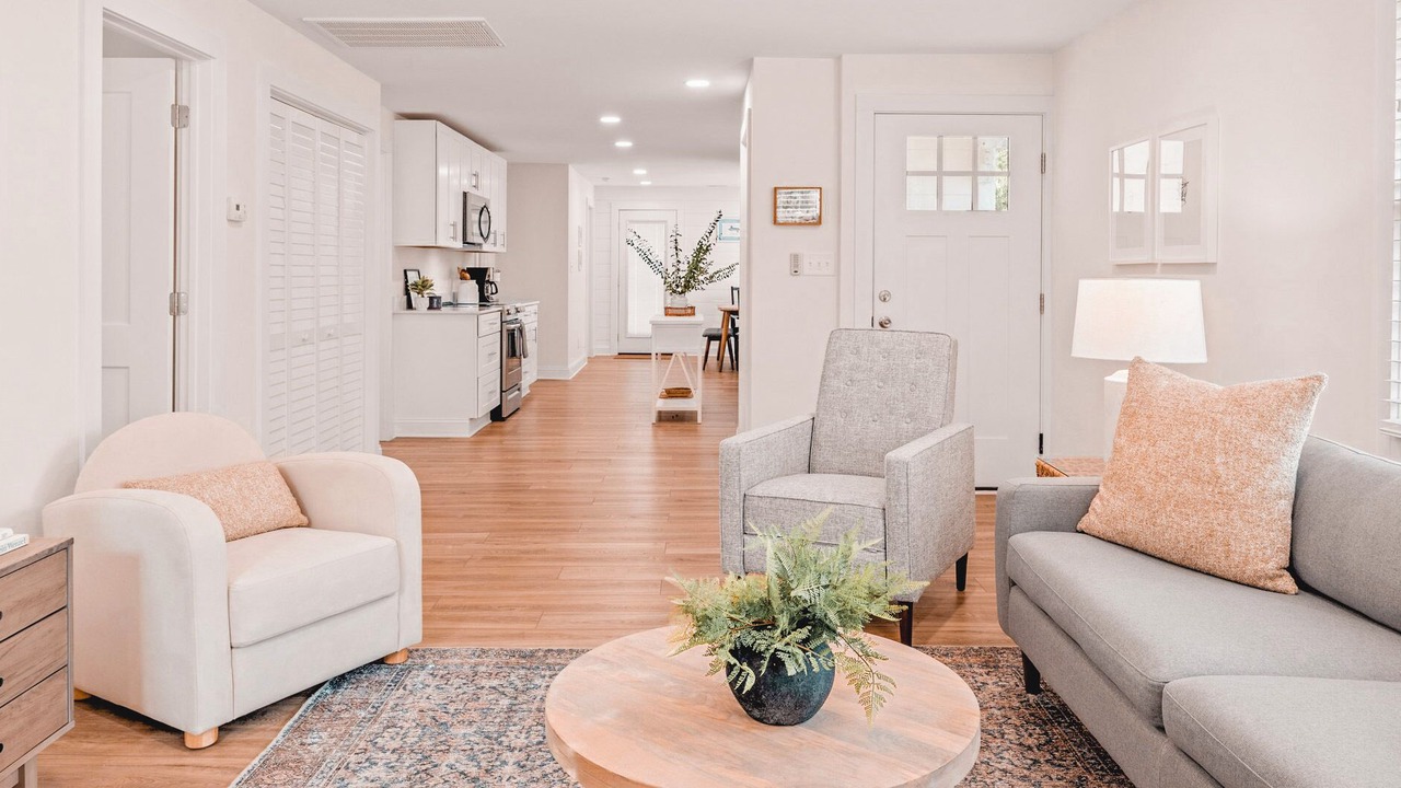 Photo of Livingroom in Morehead City