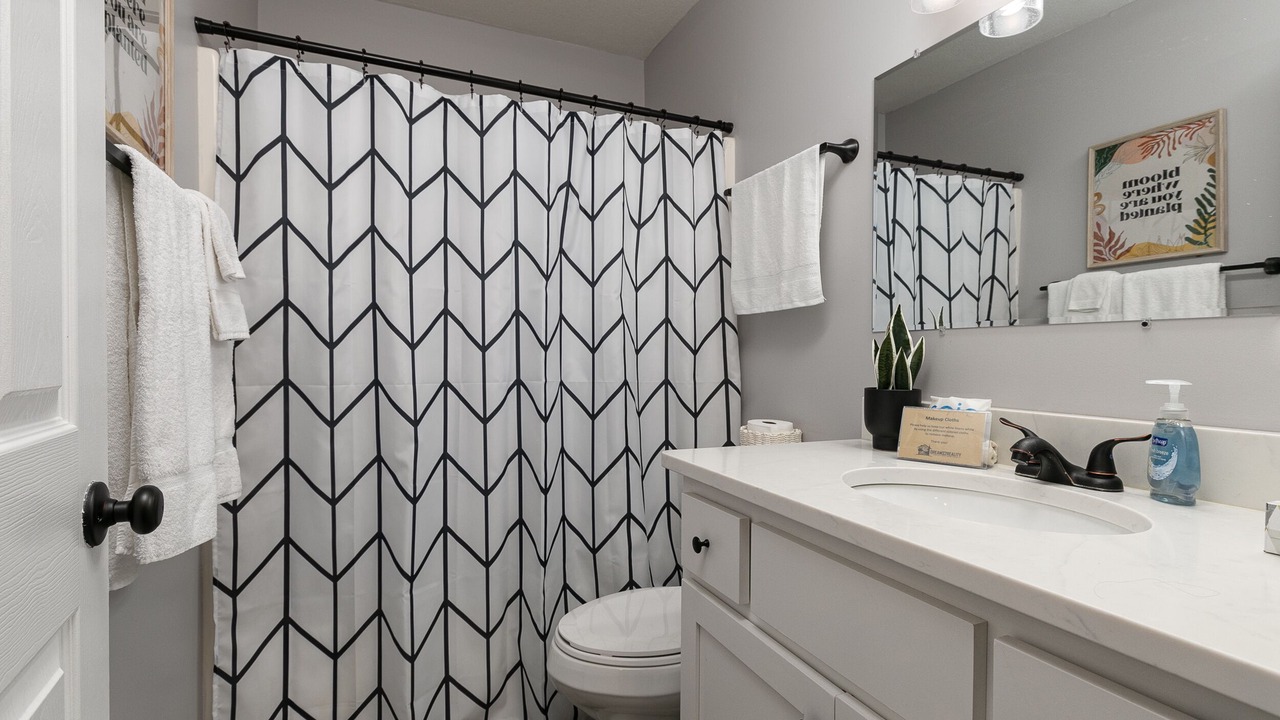 Photo of Bathroom in Branson