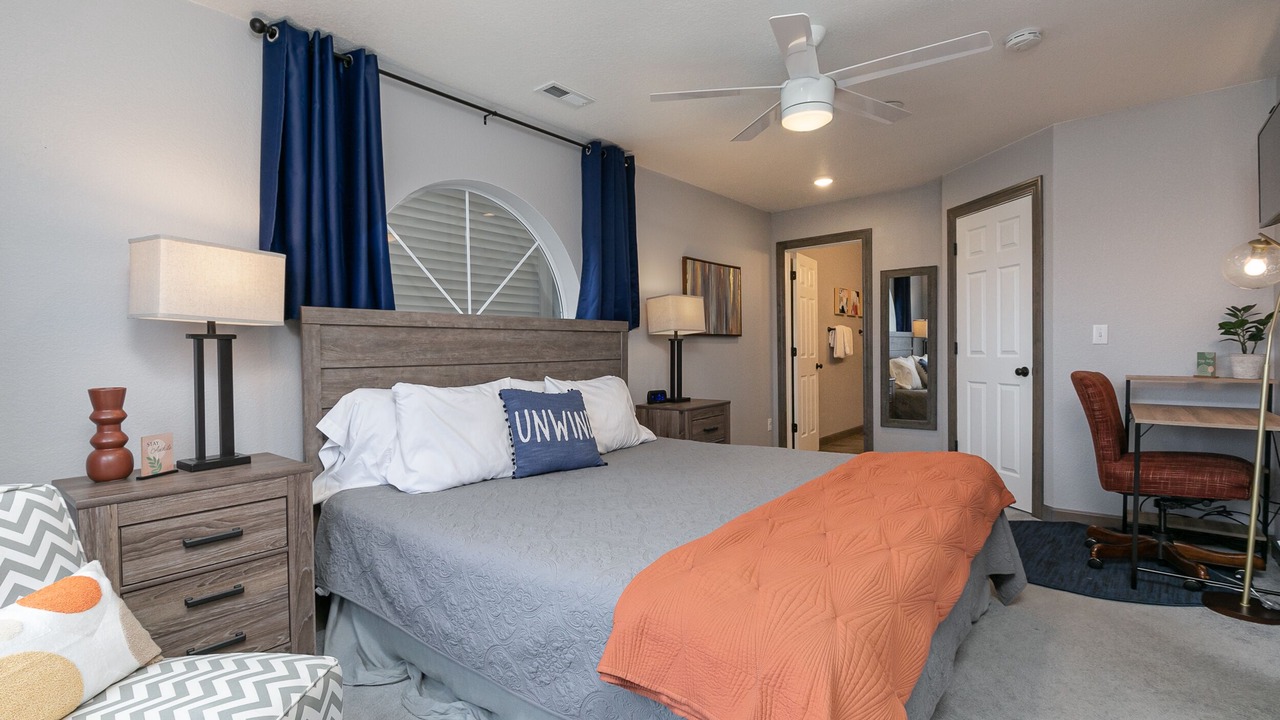 Photo of Bedroom in Branson